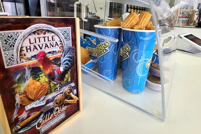 Little Havana: Authentic Food and Culture Walking Tour - Domino Park and the neighborhood’s daily rhythm