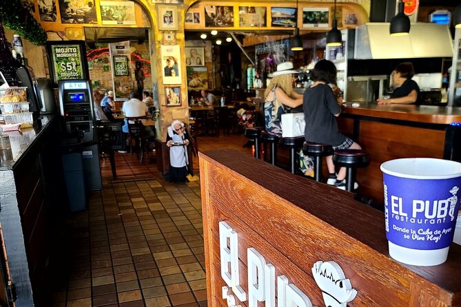 Little Havana: Authentic Food and Culture Walking Tour - A Cuban sandwich, seafood, and the serious business of eating