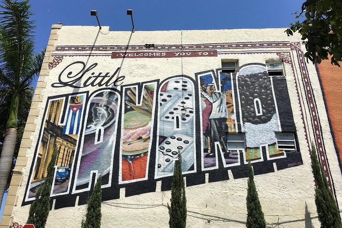 Little Havana: Authentic Food and Culture Walking Tour - Guava pastries, churros, and a full meal in small portions
