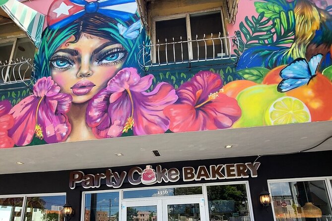 Little Havana: Authentic Food and Culture Walking Tour - Cigars, murals, galleries, and Tower Theater
