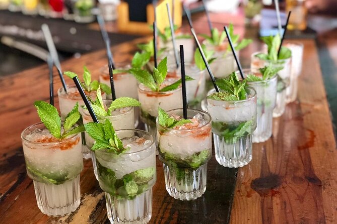 Little Havana Food and Walking Tour in Miami - Domino Park and the social life of Little Havana