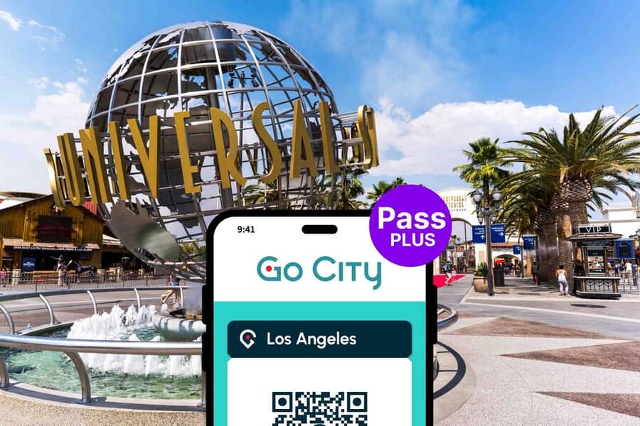 Los Angeles: All-Inclusive Pass Plus with Universal Studios - Key points before you buy