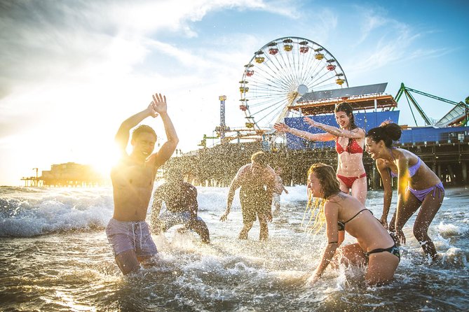 Los Angeles and Hollywood Small Group Day Tour from Las Vegas - Beverly Hills and Rodeo Drive in short bursts