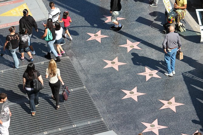 Los Angeles and Hollywood Small Group Day Tour from Las Vegas - Who should book this day trip