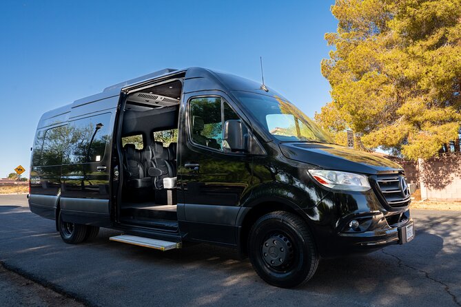 Los Angeles and Hollywood Small Group Day Tour from Las Vegas - The long westbound ride and what it costs you