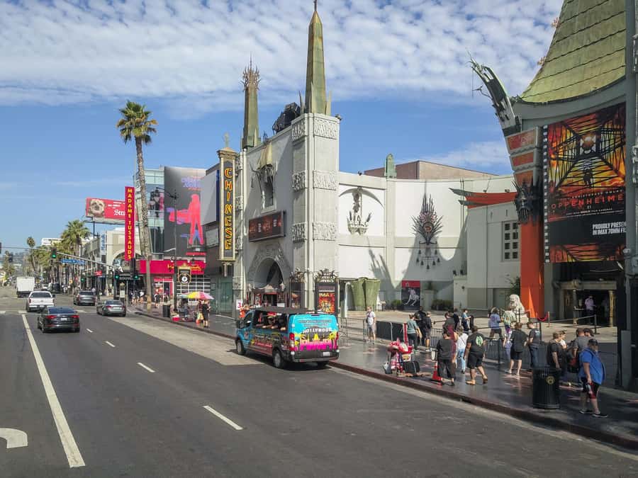 Los Angeles: Celebrity Homes and Hollywood Open-Air Bus Tour - How much value do you get for $37?