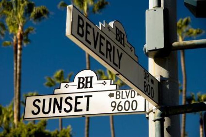 Los Angeles: Guided Hollywood Celebrity Homes and Lifestyle Tour - Key points before you book