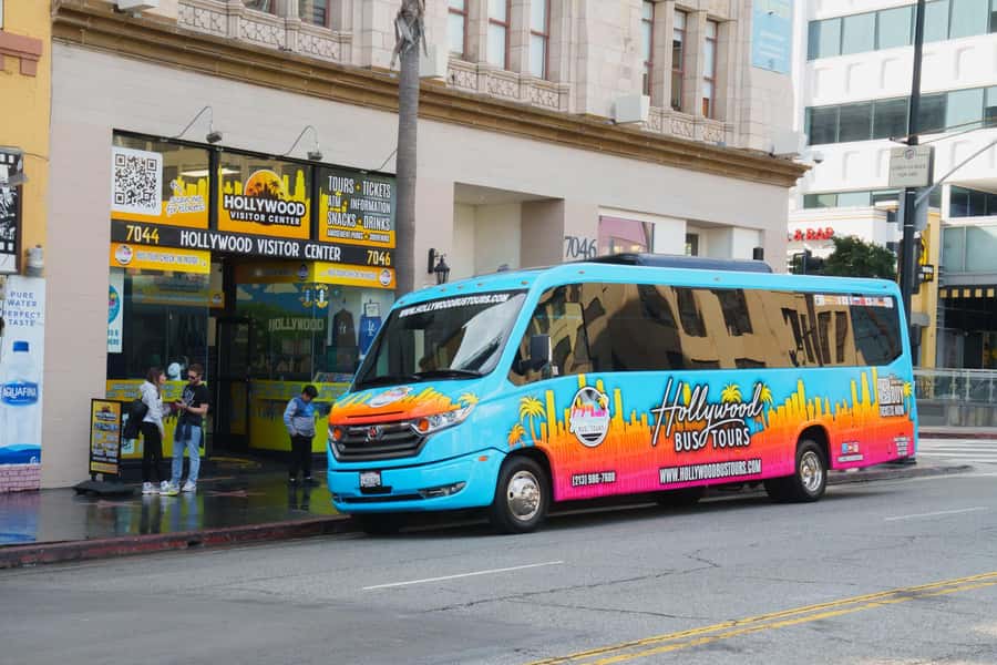 Los Angeles: Half-Day Best of LA Tour - Why this half-day LA tour works