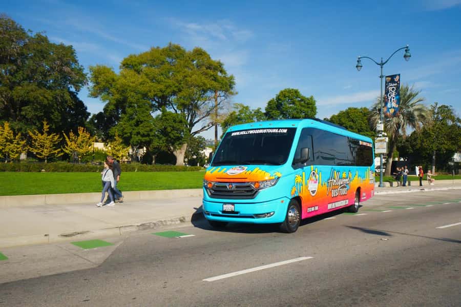 Los Angeles: Half-Day Best of LA Tour - The bus, pace, and practical tradeoffs