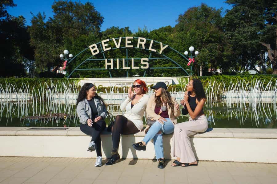 Los Angeles: Half-Day Best of LA Tour - Choosing Hollywood or Santa Monica as your starting point