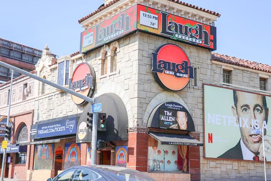 Los Angeles: Hollywood & Celebrity Homes Open-Air Bus Tour - Meeting at 6609 West Sunset Boulevard