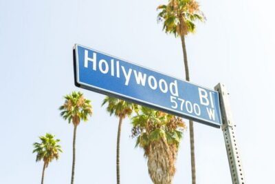Hollywood & Celebrity Homes Open-Air Bus Tour