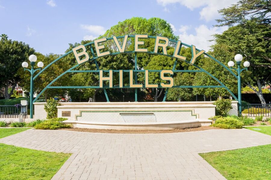 Los Angeles: Hollywood & Celebrity Homes Open-Air Bus Tour - Sunset Boulevard and the city’s music clubs