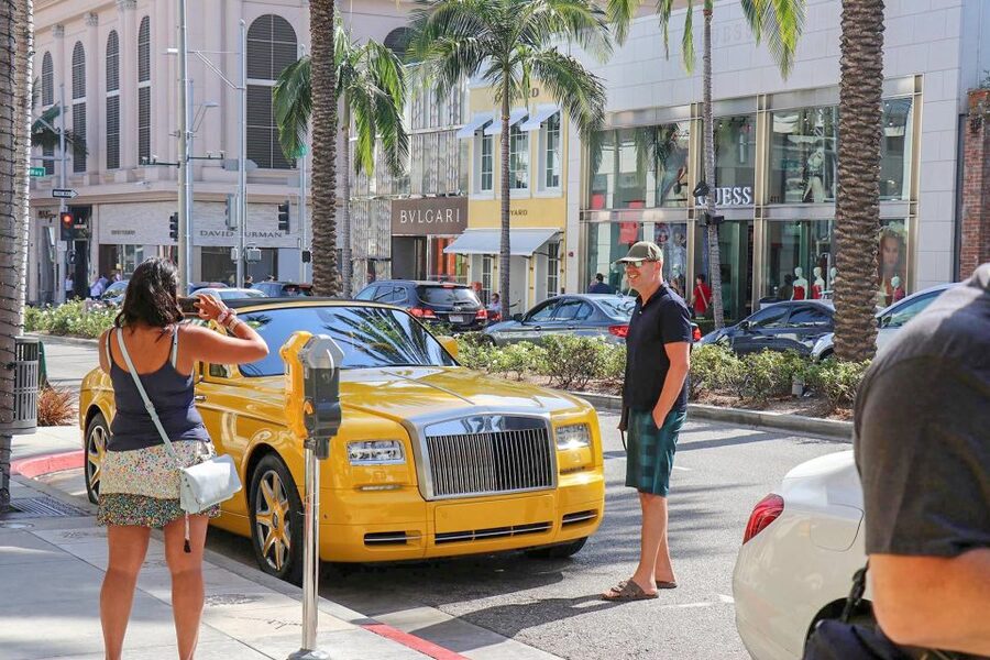 Los Angeles: Hollywood & Celebrity Homes Open-Air Bus Tour - Open-top comfort, weather, and practical limits