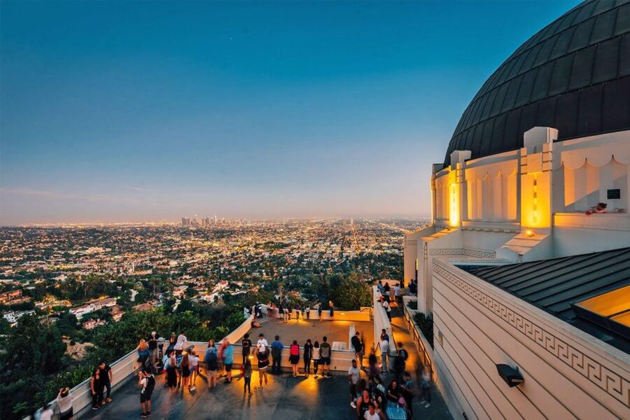 Los Angeles: Hollywood Night Tour with Griffith Observatory - Why this short Hollywood tour works at night