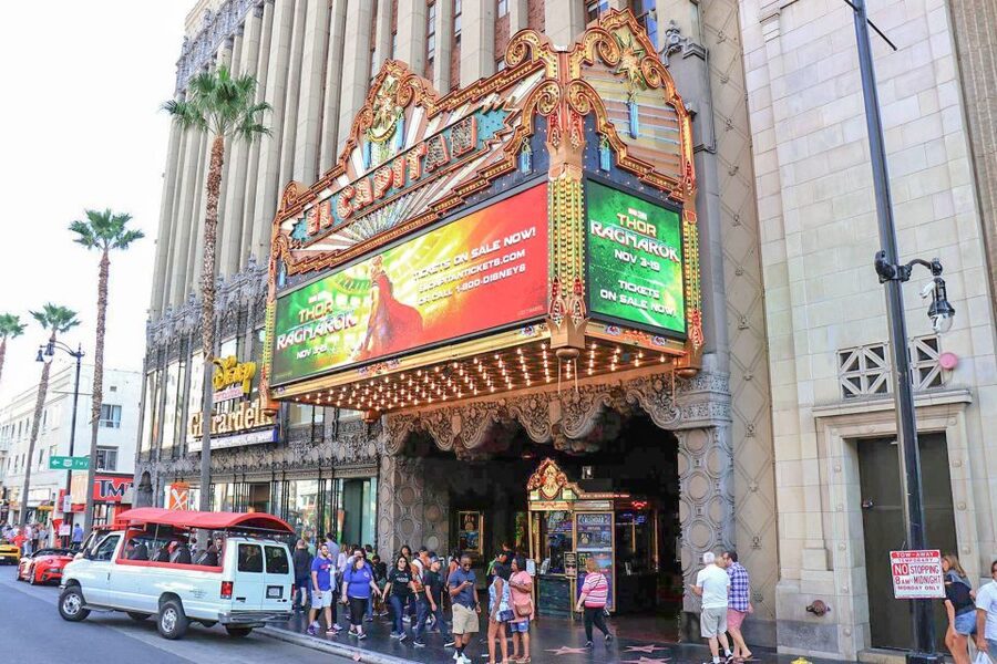Los Angeles: LA Grand Tour by Open-Air Bus - Key points at a glance