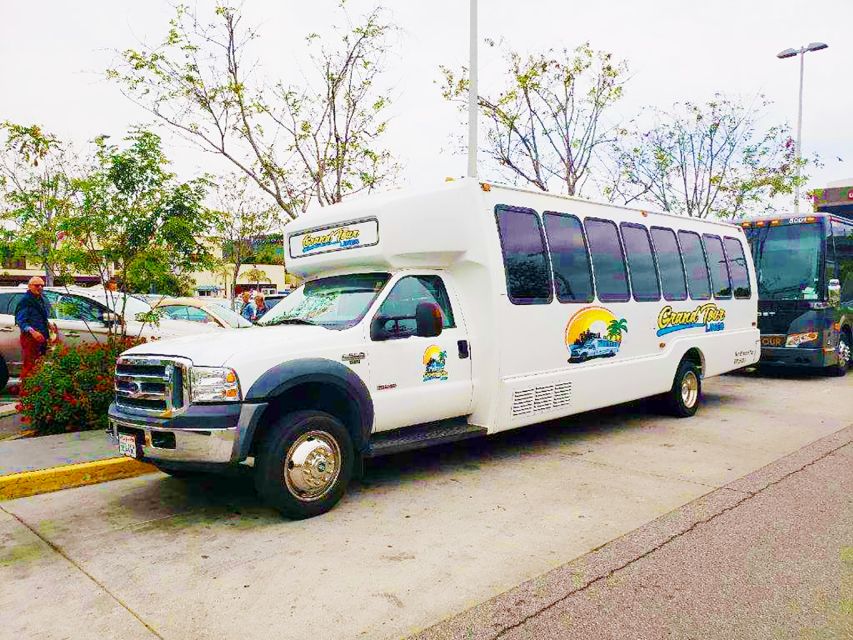 Los Angeles: LA Grand Tour by Open-Air Bus - Why this tour makes sense in sprawling Los Angeles