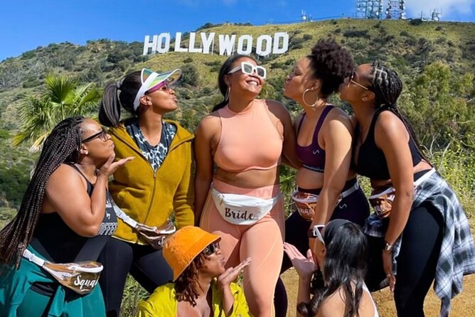 Los Angeles Original 90-Minute Walking Tour to The Hollywood Sign - Five things to know before you book