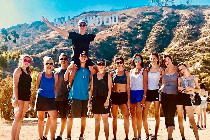 Los Angeles Original 90-Minute Walking Tour to The Hollywood Sign - Sweeping views toward Santa Monica and the Pacific Ocean