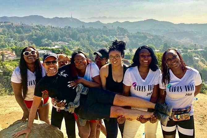 Los Angeles Original 90-Minute Walking Tour to The Hollywood Sign - How the guides shape the experience