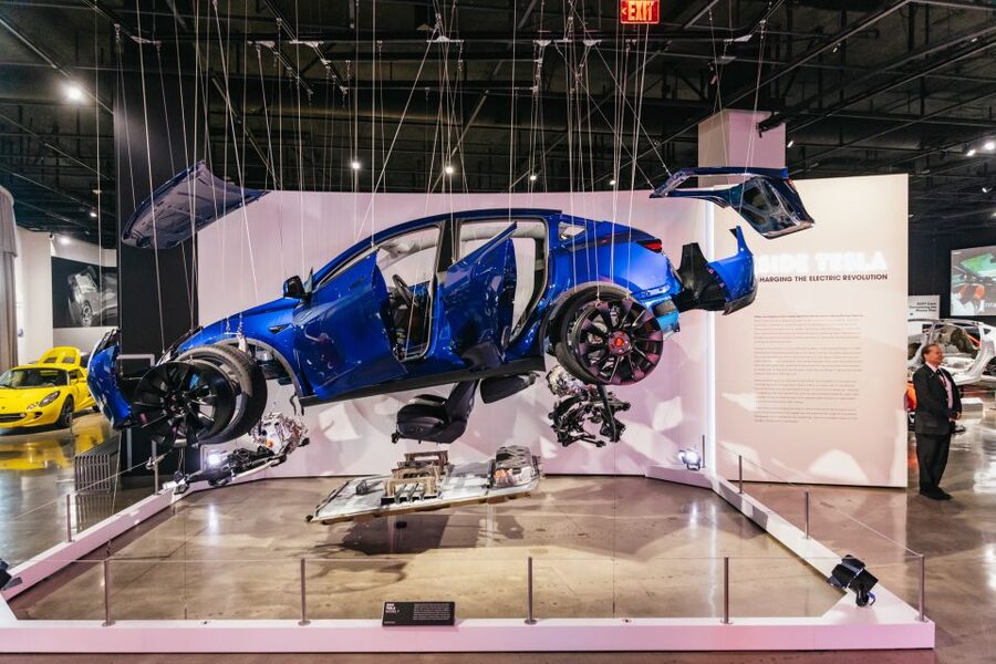Los Angeles: Petersen Automotive Museum Admission Ticket - Key points to know before you go