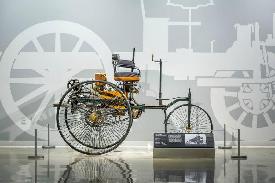 Los Angeles: Petersen Automotive Museum Admission Ticket - Who will enjoy Petersen most?