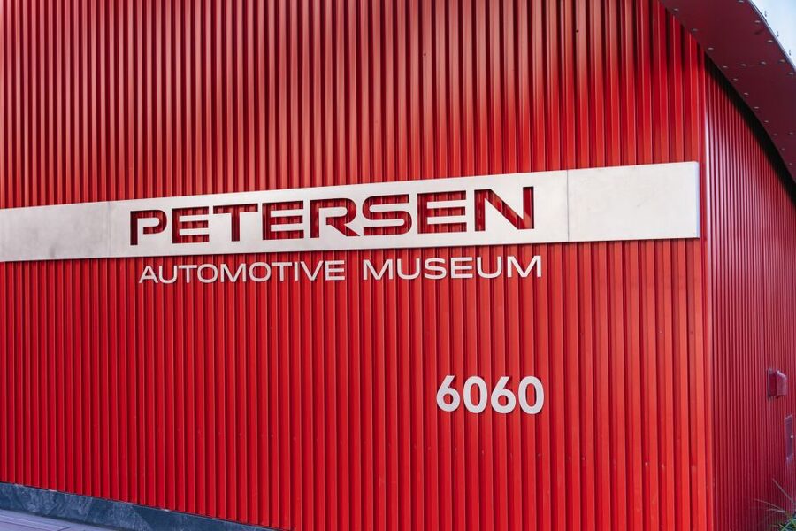 Los Angeles: Petersen Automotive Museum Admission Ticket - Three floors that turn car design into a story