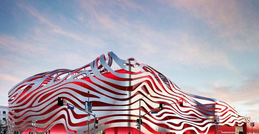Los Angeles: Petersen Automotive Museum Admission Ticket - Cars Mechanical Institute keeps children involved