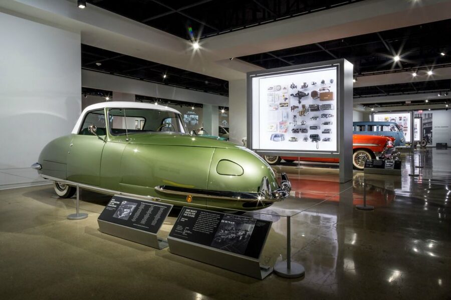 Los Angeles: Petersen Automotive Museum Admission Ticket - The Vault is a different kind of car collection