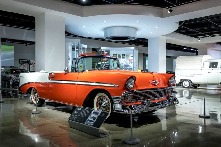 Los Angeles: Petersen Automotive Museum Admission Ticket - What the $22 admission is really worth