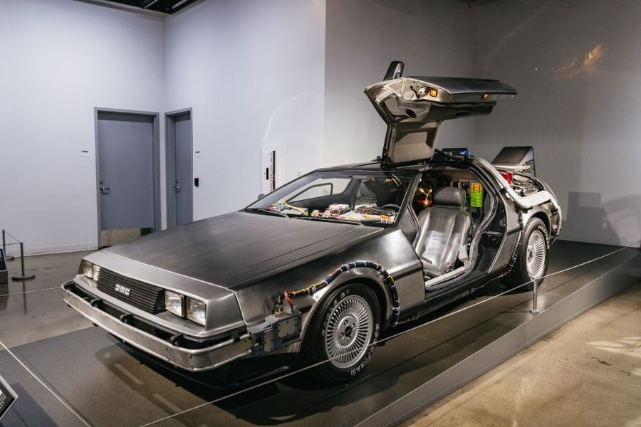 Los Angeles: Petersen Automotive Museum Admission Ticket - The upstairs galleries reward a slow look