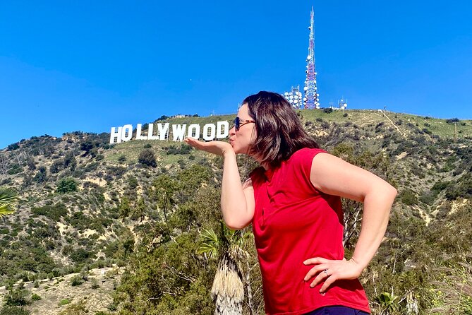 Los Angeles: The Original 2.5-Hour Hollywood Sign Hike - Why this Hollywood Sign hike is different