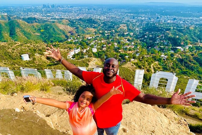 Los Angeles: The Original 2.5-Hour Hollywood Sign Hike - Going behind the sign on Mount Lee