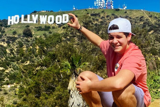 Los Angeles: The Original 2.5-Hour Hollywood Sign Hike - The guide makes the difference
