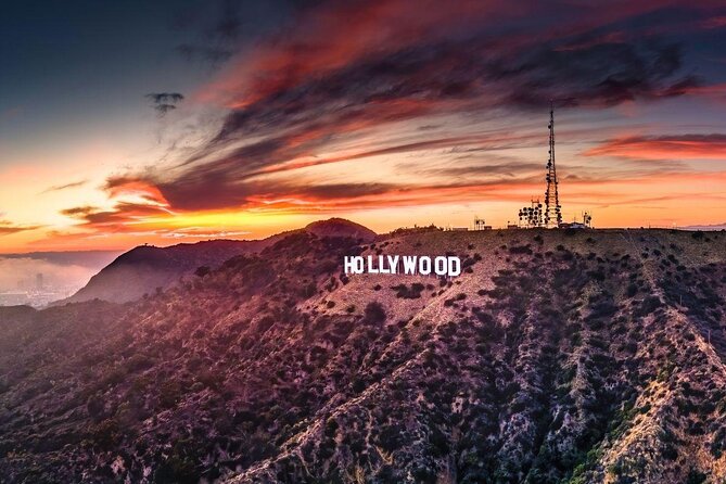 Los Angeles: The Original 2.5-Hour Hollywood Sign Hike - The climb beside Lake Hollywood