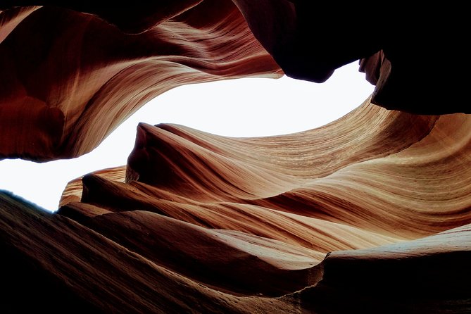 Lower Antelope Canyon Admission Ticket - Photography tips when you can bring only a phone