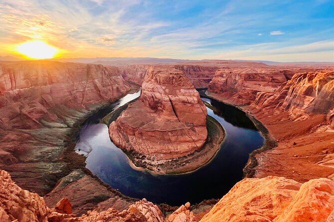 Lower Antelope Canyon and Horseshoe Bend Day Tour with Lunch - Why this day trip works from Las Vegas