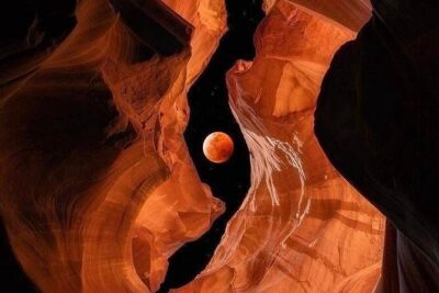 Lower Antelope Canyon and Horseshoe Bend Day Tour with Lunch