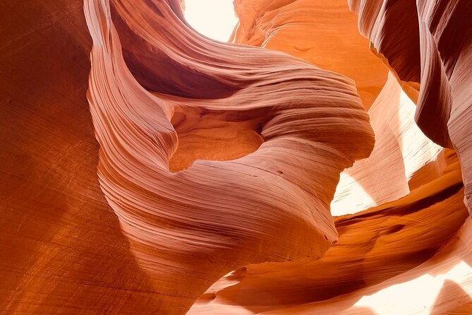 Lower Antelope Canyon General Guided Tour - Entering Lower Antelope Canyon from Page