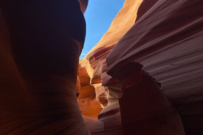 Lower Antelope Canyon General Guided Tour - Timing, arrival, and what to carry