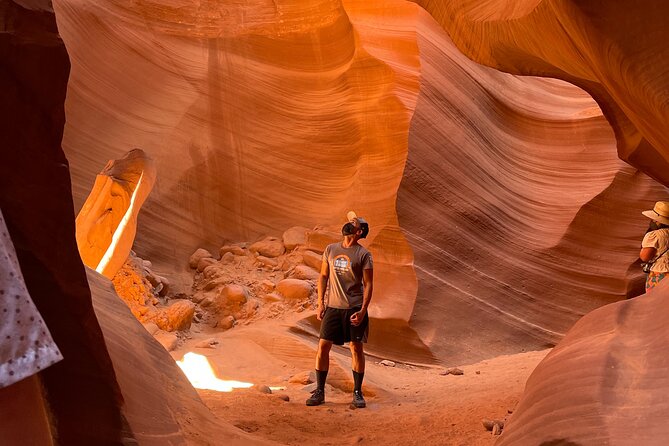 Lower Antelope Canyon Hiking Tour - Key points to know before booking