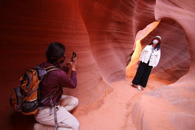 Lower Antelope Canyon Hiking Tour - Why Lower Antelope Canyon is worth your time