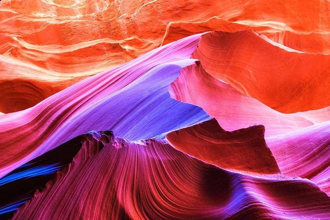 Lower Antelope Canyon Ticket - The one-hour walk through the slot canyon