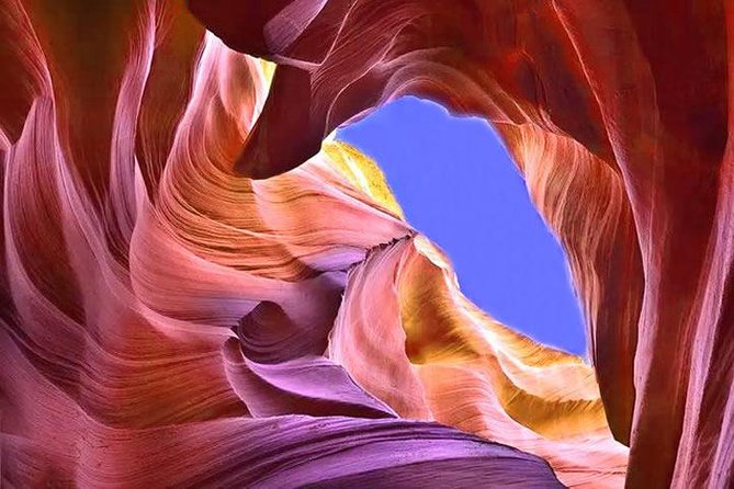 Lower Antelope Canyon Ticket - Physical demands and who should skip it