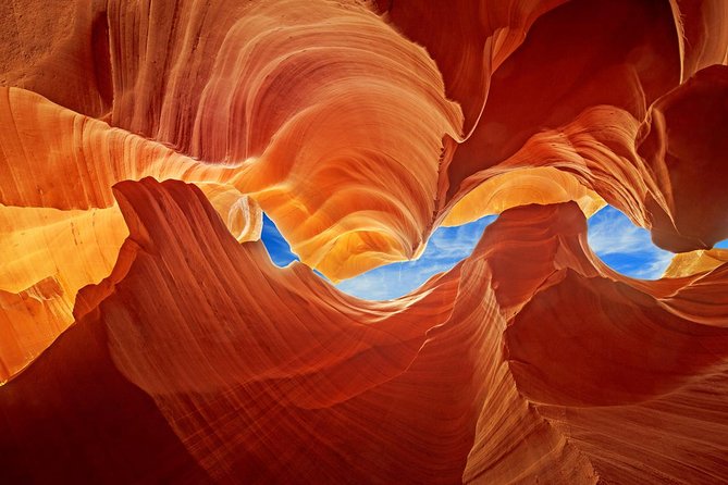 Lower Antelope Canyon Ticket - Arriving near Page and getting checked in