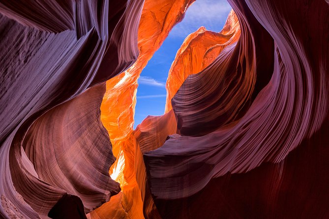 Lower Antelope Canyon Tour Ticket - Getting to the Meeting Point in Page