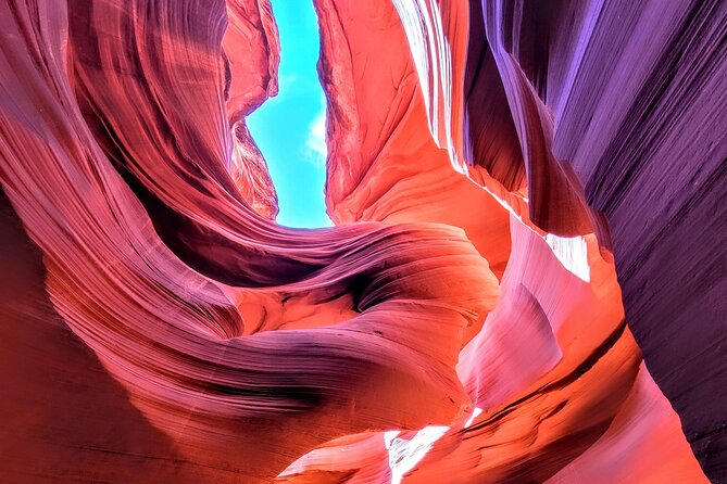 Lower Antelope Canyon Tour Ticket - The Sandstone Passage