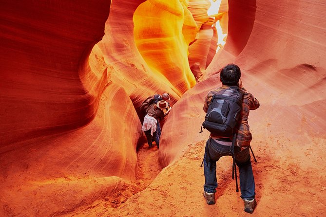 Lower Antelope Canyon Tour Ticket - Photography Without Fancy Equipment