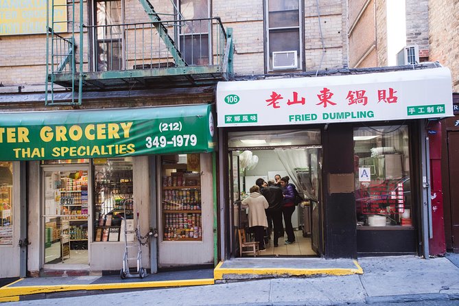 Lower East Side Food Tour: Taste NYC’s American Dream - Key points to know before booking