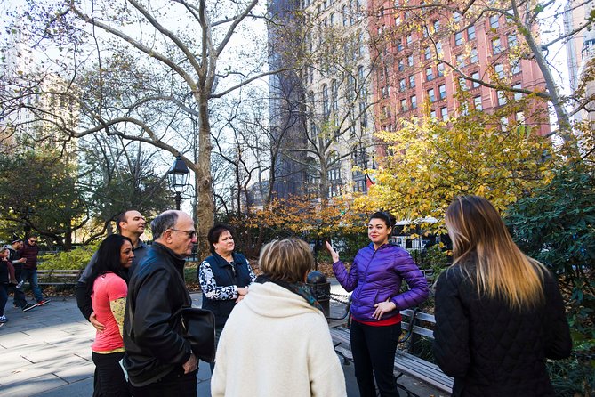 Lower East Side Food Tour: Taste NYC’s American Dream - What the $54.14 price really buys you